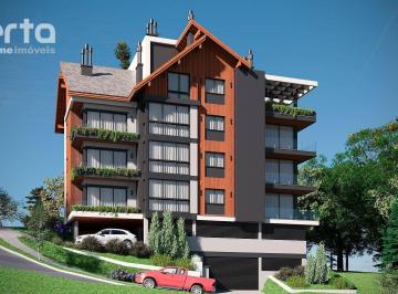 e266b8563d3e892d77a1fa5cf0ce9451ada18d43 · Apartamento com 2 dormitórios à venda - Carniel - Gramado/RS