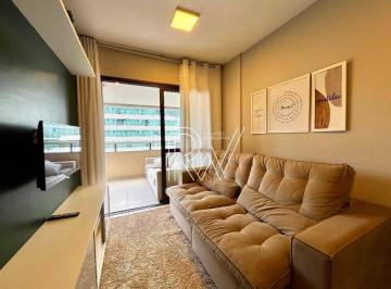 b3e4b506c5de6cbaafb352c5027e5504c6be815f · Apartamento com 1 dormitório à venda, 47 m² por R$ 455.000 - AlphaVille - Salvador/BA