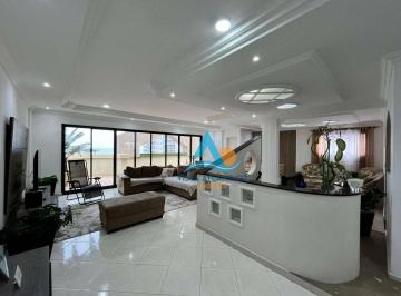 b4561b9d0cfa6b549eaea42761efc6ead07f68c4 · Cobertura com 04 quartos à venda, 340 m² por R$ 2.400.000 - Canto do Forte - Praia Grande/SP