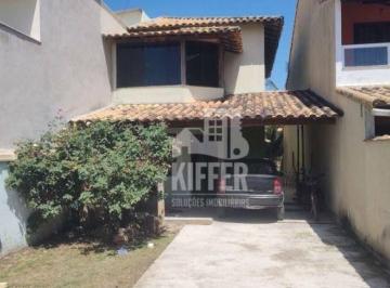 CASA - ITAIPUAÇU- BARROCO - MARICÁ · Casa com 2 quartos à venda, 122 m² por R$ 599.000 - Itaipuaçu - Maricá/RJ