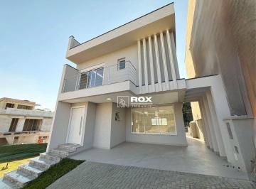 a75bb5256f4d00611b7a616430e977270f0a06c2 · Casa nova em condomínio com 3 suítes à venda - Pilarzinho - Curitiba/PR