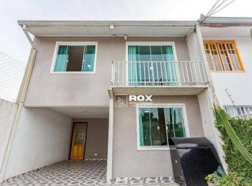 69b3b966369eac097d9f81e0d0f3b902f4117af4 · Sobrado com 3 quartos à venda, 110 m² por R$ 750.000 - Xaxim, Curitiba/PR