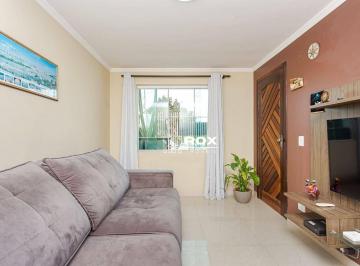 32d6aa7dd41a0cf655874dabd53be4ac21253a97 · Sobrado com 3 quartos à venda, 110 m² por R$ 750.000 - Xaxim, Curitiba/PR