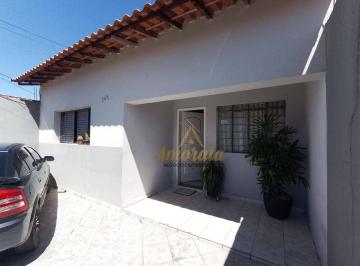 4ec510f64e09a67749677174182983b7f3c1791a · Casa com 3 dormitórios à venda, 166 m² por R$ 400.000,00 - São Manoel - Americana/SP
