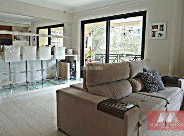 4f01981c0217293ea5368ef7d6289ac8c82602ac · Apartamento com 3 dormitórios para alugar, 125 m² por R$ 7.624,84/mês - Vila Andrade - São Paulo/SP