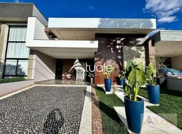 5a861d755614d49eb9235c2e9bcb835c9c78871d · Casa à venda, 160 m² por R$ 1.390.000,00 - Residencial Real Park Sumaré - Sumaré/SP