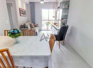 Sala de Estar e Jantar · ** Via Firenze - I M P E R D Í V E L - Lindo apartamento em andar alto em localização privilegiada -