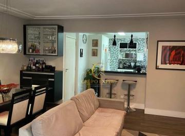 b74e028d16cf2fa943f30561598284f5ebd05531 · Apartamento à Venda com 100m², 3 Quartos 1 Suíte, Localizado no Jd das Indústrias, São José dos Camp