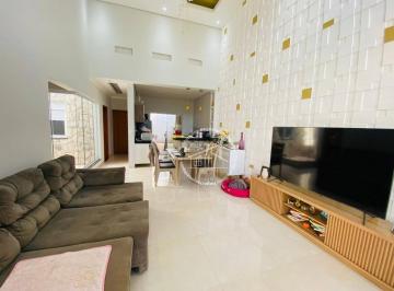 e4a7582325c2f69c84c4a7a885ffb20f30eea9c6 · Casa térrea 3 quartos à venda no Condomínio Village Moutonne, Salto