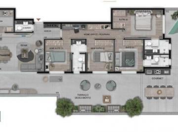 30a7cddedf62e7d8590d24163e89824915e675f0 · Apartamento Garden com 4 dormitórios à venda, 241 m² por R$ 2.715.684,00 - Gutierrez - Belo Horizont
