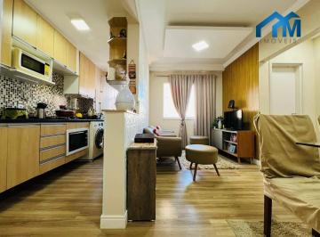 f58a184b4b15fa8985c657dcd380594aaf4d379d · Apartamento com 2 dormitórios à venda, 49 m² por R$ 275.600,00 - Residencial Oiti - Itu/SP