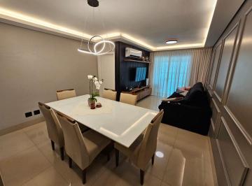 Apartamento · 123m² · 3 Quartos · 2 Vagas · Apartamento com 3 quartos à venda bairro Patrimônio - Uberlândia/MG