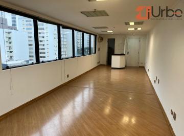 Comercial · 44m² · 1 Vaga · Sala Comercial à venda no Jardim Paulista 44m², 1 vaga de garagem próximo ao Metrô Trianon - Masp