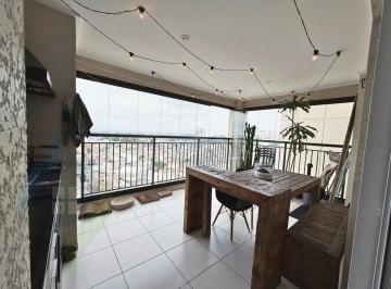 Foto 01 · Apartamento com 2 dorms, sendo 1 suíte, 2 banheiros, 1 vaga, com 67m² no Sacomã/SP.
