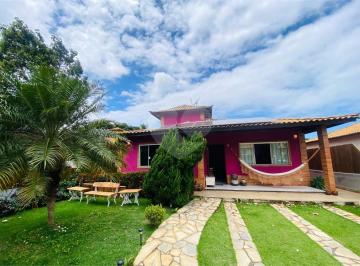 Casa · 92m² · 3 Quartos · 2 Vagas · Condomínio com 3 quartos à venda em Rasa - RJ