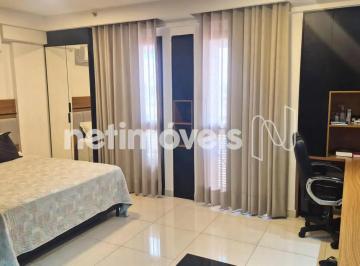 Apartamento de 1 quarto, Brasília · [AM] 01 QUARTO MOBILIADO ANDAR ALTO - VENICE PARK SUL