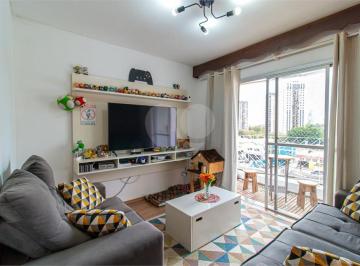 Apartamento · 65m² · 3 Quartos · 1 Vaga · Apartamento com 3 quartos à venda em Vila sofia - SP