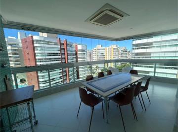 Apartamento · 152m² · 3 Quartos · 2 Vagas · Apartamento com 3 quartos à venda em Riviera - SP