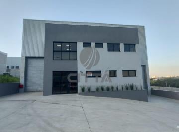 0 · Galpão Comercial para Aluguel em Condomínio Empresarial – Santa Bárbara D´Oeste/