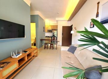Apartamento · 60m² · 2 Quartos · Apartamento à venda - em Perequê Açu