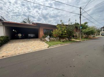 0 · Casa com 5 suites no Condomínio Estância Paraíso - Campinas SP