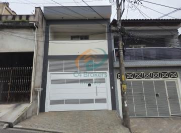 Casa · 219m² · 5 Quartos · 2 Vagas · Sobrado em Jardim Rodolfo - Guarulhos, SP