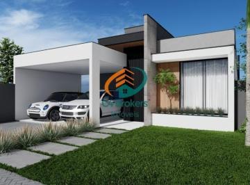 Casa · 360m² · 4 Quartos · 2 Vagas · Casa de Condomínio em Atibaia - Atibaia, SP