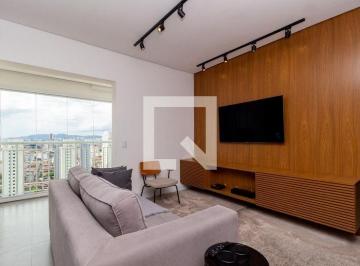 Apartamento · 52m² · 1 Quarto · 1 Vaga · Apartamento para Aluguel - Mooca, 1 Quarto, 52 m² - São Paulo
