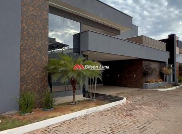 Casa de 5 quartos, Águas Claras · SHA Arniqueiras - 4 SUÍTES - Moderna alto padrão - Lazer - Condomínio Americano