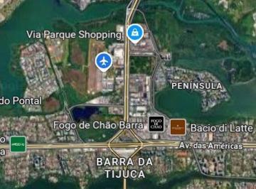Terreno , Rio de Janeiro · TERRENO NA BARRA  DA TIJUCA 40.000M² PARA INCORPORAÇÃO OU COMERCIAL