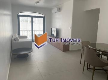 Apartamento · 70m² · 2 Quartos · 1 Vaga · Apartamento reformado e mobiliado 2 dormitórios em V Olímpia