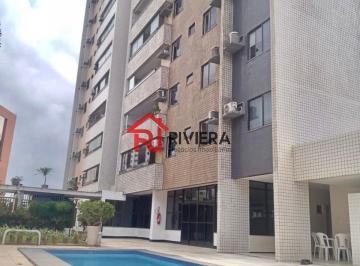 Foto 01 · Apartamento à venda no Jardim Renascença, São Luís-MA: 3 quartos, 1 suíte, 3 vagas, 168m² de área!