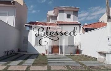 Casa · 135m² · 2 Quartos · 2 Vagas · Sobrado com 2 dormitórios  no Condomínio  Villaggio Di Itaici  -  Indaiatuba