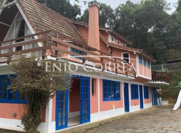 Foto 01 · LINDO CHALE EM TERESOPOLIS