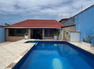 Foto 01 · Imperdível oportunidade: Casa à venda em Itanhaém-SP - Bairro Bopiranga, 3 quartos, 1 suíte, 1 sala,