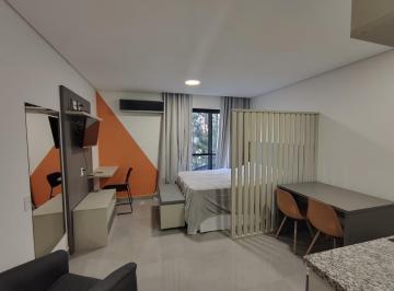 202510141628472795.jpg · Apartamento para Locação em São Bernardo do Campo, Centro, 1 dormitório, 1 banheiro, 1 vaga