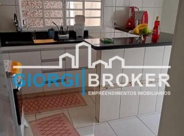 Foto 01 · Casa em Condomínio à Venda em São José do Rio Preto-SP  2 Quartos, 1 Sala, 2 Banheiros, 2 Vagas de G