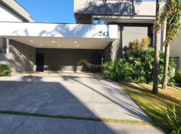 Foto 01 · CASA A VENDA DE ALTO PADRÃO  NO CONDOMINIO HELVÉTIA PARK II  EM INDAIATUBA