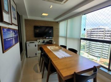 Apartamento de 4 quartos, Salvador · Horto Florestal, Apartamento, Luxo, Aluguel, 4 suítes, varanda gourmet, 210m2