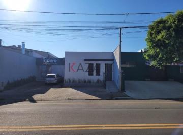 Foto 02 · Casa Nova, comercial,  com 6 salas, 2 banheiros,  copa, recepção, vaga para 2 autos. Ideal para clin