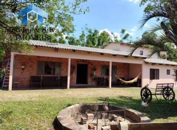 Rural · 12 Quartos · Chácara com 4.3 Hectares em Aguas claras/Viamão, Fácil acesso!