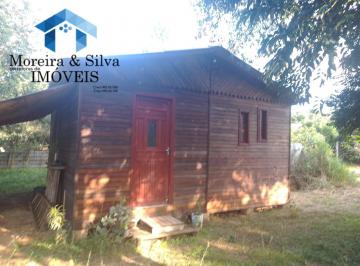 Rural · 600m² · 1 Quarto · Sítio fora de condomínio em Aguas claras!