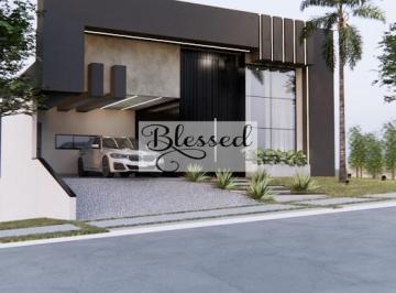 Casa · 192m² · 3 Quartos · 2 Vagas · Sobrado em Condominio Gran Reserve  -  Indaiatuba