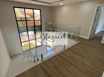 Casa · 330m² · 3 Quartos · 4 Vagas · Sobrado em Condomínio Residencial Dona Lucilla  -  Indaiatuba