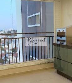 Apartamento · 104m² · 3 Quartos · 2 Vagas · Apartamento com 3 dormitórios no Condomínio The Park View - Indaiatuba