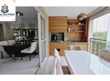 Foto 05 · Apartamento à Venda em Santo Amaro COm 3 Dormitórios Sendo 1 Suíte e 2 Vagas - Varanda Gourmet