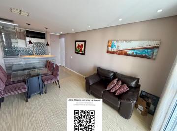 Apartamento de 3 quartos, São Paulo · Apartamento Novitá , planta 3 dormitórios, 1 vaga , com varanda.FL58