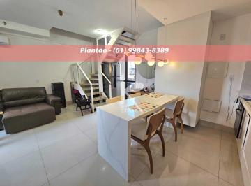 Apartamento de 1 quarto, Brasília · SGCV Lote 10 Venice Park / 99843-8389