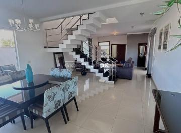 Foto 01 · Casa de Luxo em Condomínio Figueira I em São José do Rio Preto-SP 4 Quartos 4 Suítes 6 Banheiros
