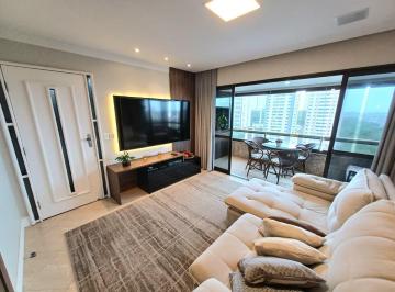 Apartamento de 3 quartos, Salvador · APARTAMENTO 3/4, 2 SUÍTE, NASCENTE, PORTEIRA FECHADA CIDADE JARDIM. 